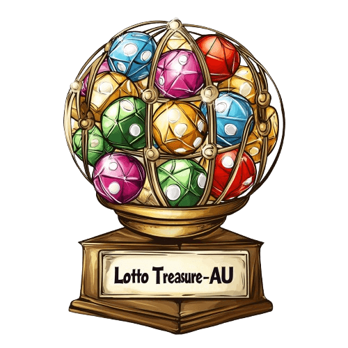 Lotto Treasure-AU Lottery Ticket