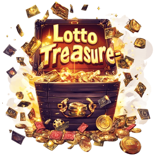 Lotto Treasure-AU lottery balls
